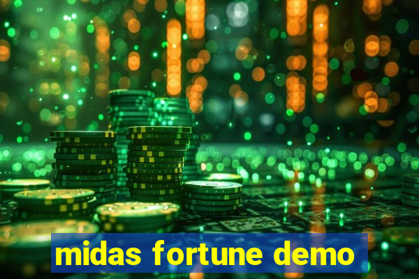 midas fortune demo